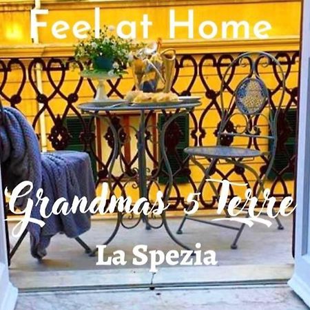 Grandmas 5 Terre Villa La Spezia Eksteriør billede