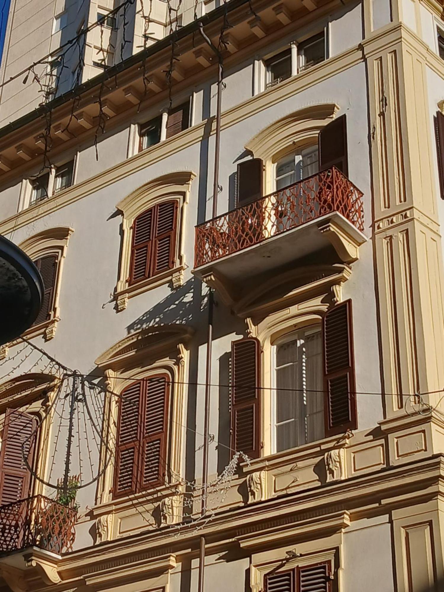 Grandmas 5 Terre Villa La Spezia Eksteriør billede